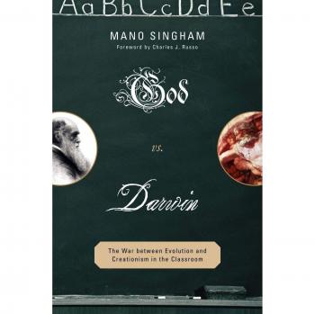 God vs. Darwin: The Evolution-Creationism Classroom Debate (Paperback)