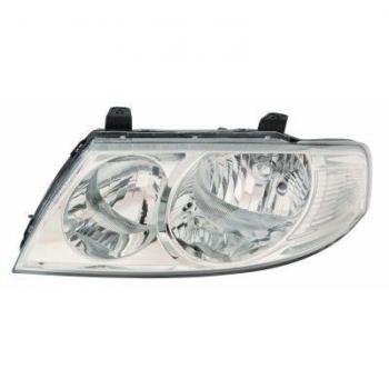 Faro Delantero ABAKUS 215-11B7L-LDEMN con Función de Proyector Principal