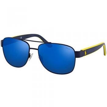 Ray-Ban Men's 0PH3122 Sunglasses, Black