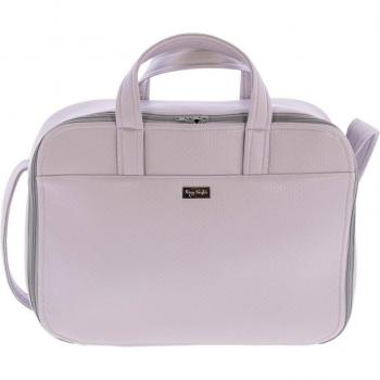 Bolso de maternidad Rosy Fuentes - Bolso de maternidad con diseño elegante, amplio espacio interior, múltiples compartimentos para organización, fabricado en materiales resistentes y fáciles de limpiar, incluye cambiador portátil y correas ajustables