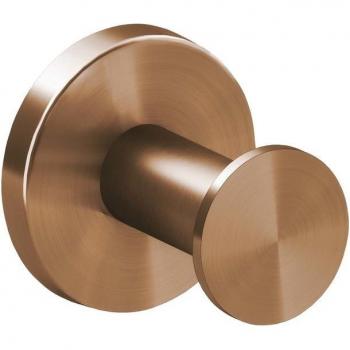 Cosmic - Percha Architect S+ en Cobre Cepillado PVD