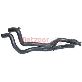 Tubería de Radiador Metzger para Renault Megane y Scénic - Modelo 2420397