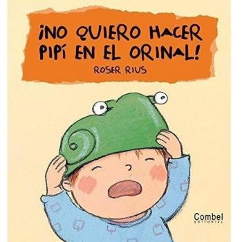 ¡No quiero hacer pipí en el orinal!