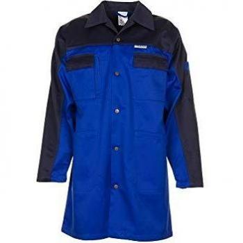 Planam TRISTEP trabajo azul de la chaqueta