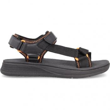 Sandalias Paredes Bolonia Casual Montaña Mujer Negro