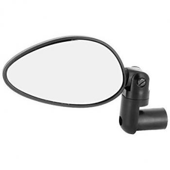 Zefal Cyclop Retrovisor al Manillar Regulable, Negro, Única