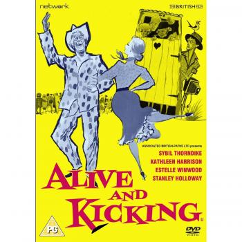 Vivo y Luchando [DVD] - Nueva Edición Región 2
