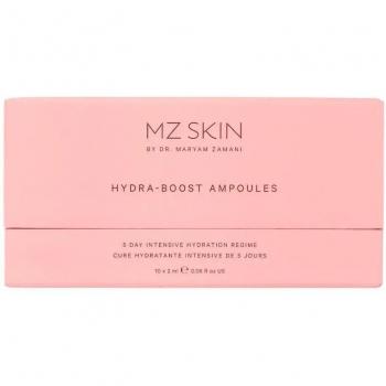 Hydra-Boost Ampoules by MZ Skin