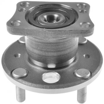 Kit de Rodamiento de Rueda Blue Print ADF128301C con Radnabe y ABS-Impulsring, 1 Pieza