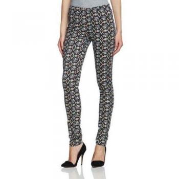 Pieces - Leggings para mujer, talla 38/40