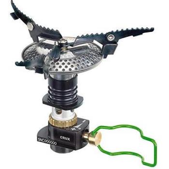Optimus Crux 8019260 - Estufa de gas compacta, 3000W