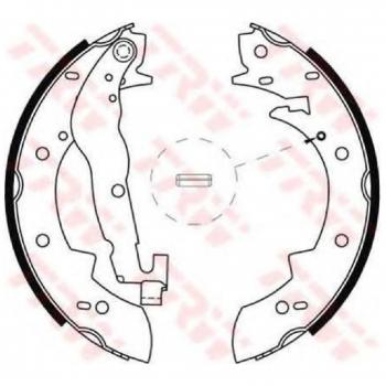 Juego de zapatas de freno TRW GS6233
