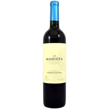 Vino tinto Mascota Cabernet Sauvignon 2021 (Caja de 3 unidades)