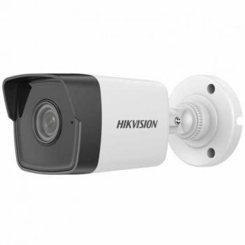 Cámara de Seguridad IP Hikvision DS-2CD1043G2-I 4MP H265+ Detección de Movimiento, Visión Nocturna 30m, EXIR 2.0, WDR, PoE