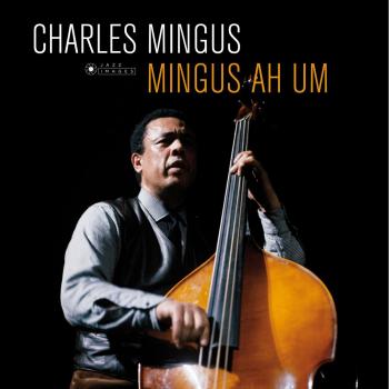 Mingus Ah Um - Limited Edition Vinyl Record