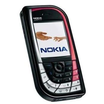NOKIA 7610 - Teléfono Móvil con Cámara de 1.3 MP y Pantalla a Color