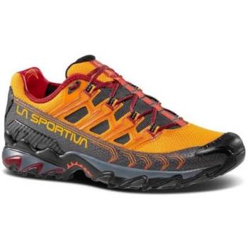 Zapatillas de Trail Running La Sportiva Ultra Raptor II naranja rojo negro - 40.5