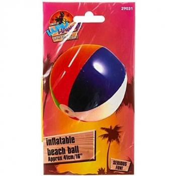 Smiffy'S 29031 Pelota De Playa Hinchable, Multicolor