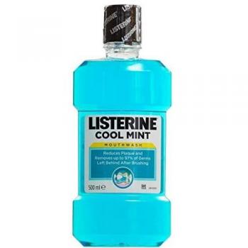 Listerine Cool Mint Mouthwash 500 ml