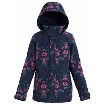 Burton Jet Set Chaqueta De Snowboard, Mujer, Dress Blue Stylus, L