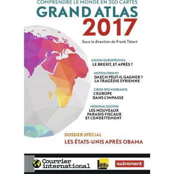 Gran Atlas 2017: Comprender el Mundo en 200 Mapas