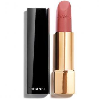 Chanel Rouge Allure Velvet Lipstick - Shade 63 Essentielle - 3.5 g - Matte Finish