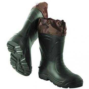 Bota EVA Camuflaje Unisex -30ºC Talla 43