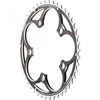 Plato Campagnolo Record/Chorus 52D 110 BCD 11V Negro