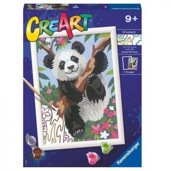 CreArt Serie D Panda