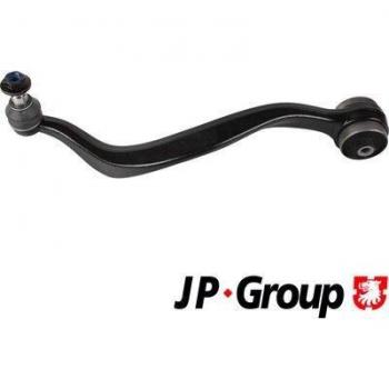 Control Arm JP GROUP 3840100470 - Barra oscilante de suspensión de ruedas, fabricado en material duradero, diseñado para proporcionar estabilidad y control en la dirección del vehículo, compatible con varias marcas y modelos de automóviles