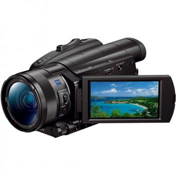 Sony Handycam FDR-AX700 - Videocámara 4K con Pantalla de 3.5