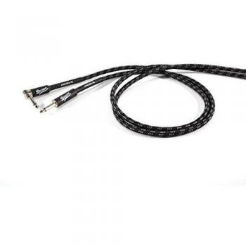 Proel Brv120Lu3Bw - Cable de instrumento jack - jack acodado
