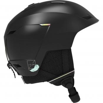 Salomon - Casco de esquí/snow de mujer Icon LT Salomon