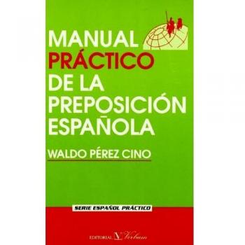 Manual práctico de la preposición española