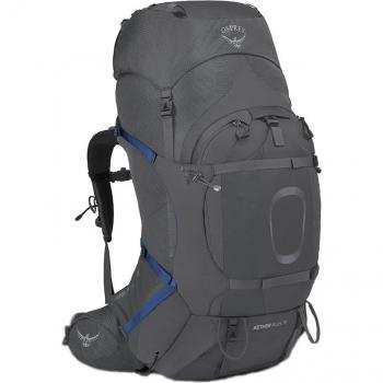Mochila Osprey Aether Plus 70L Gris - Trekking y Senderismo L-XL Unisex