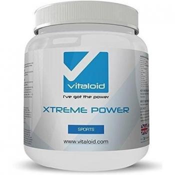 Xtreme Pre-Workout Powder Vitaloid