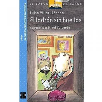 El ladrón sin huellas