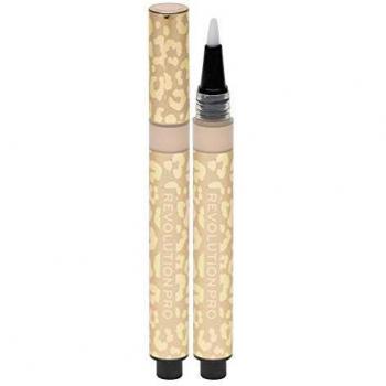 Makeup Revolution Almond Brightening and Tightening Cream Concealer 22 ml