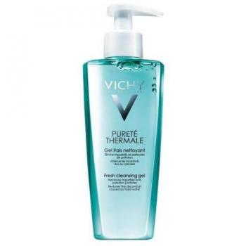 Vichy Pureté Thermale Fresh Cleansing Gel for Sensitive Skin 200ml