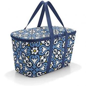 Reisenthel Unisex coolerbag Kühltasche, floral 1, 20 Liter