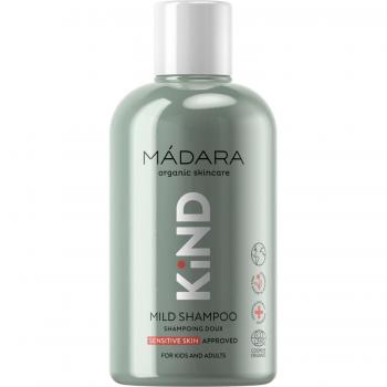 MÁDARA Organic Skincare KIND Mild Shampoo for Sensitive Skin 250ml
