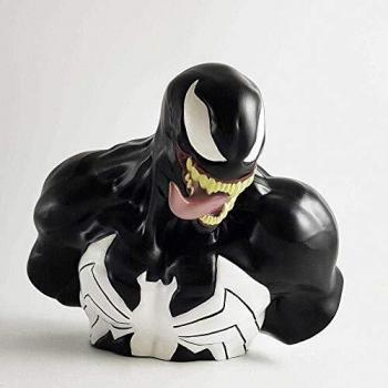 Marvel Venom Deluxe Bust Coin Bank