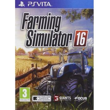 Farming Simulator 16 [Importación Italiana]