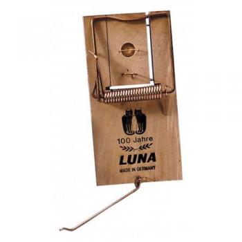 Trampa para Ratas de Madera Ultra Poderosa Luna 020212