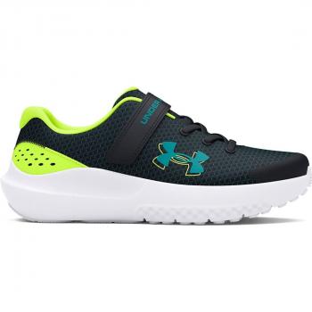 Under Armour Zapatillas de Running para Niños Surge 4 AC