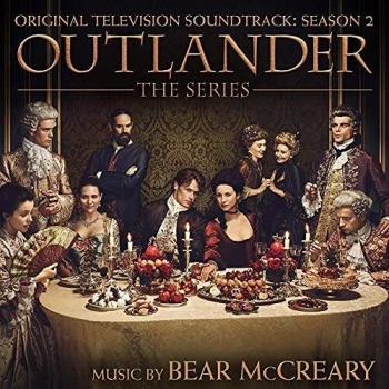 Outlander: Season 2 - O.S.T.