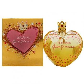 Vera Wang Glam Princess Eau de Toilette Spray, 100ml