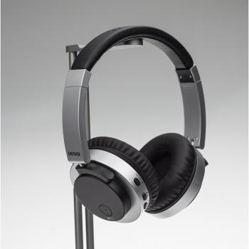 Auriculares Bluetooth Inalámbricos Denver BTN-206. Cancelación De Ruido Activo. Batería 250mAh. Rango operación Bluetooth 10m. Negro