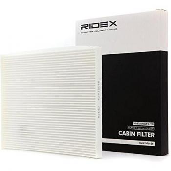Ridex 424I0080 - Filtro de aire interior