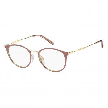 Gafas de vista Marc Jacobs mujer modelo MARC-536-733, montura de acetato, diseño moderno y elegante, lentes ópticos personalizables, color negro con detalles en dorado